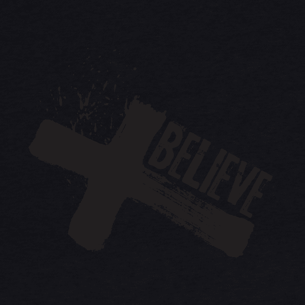 BELIEVE. by cferno